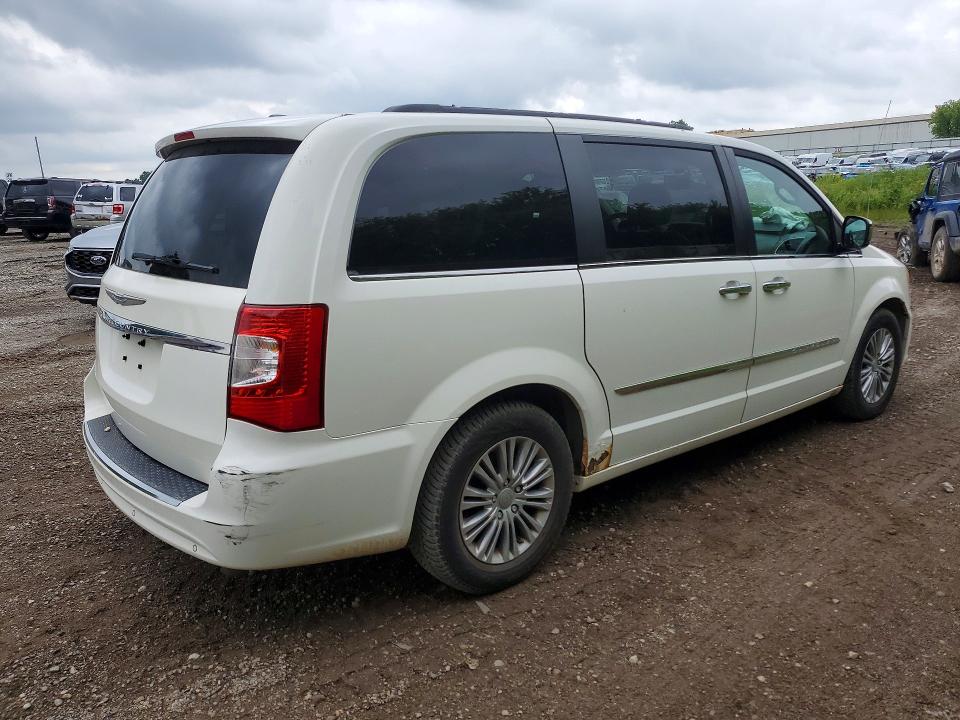 Aukcja sprzedaży 2013 Chrysler Town & Country, vin: 2C4RC1CG2DR559090, numer aukcji: 58721136
