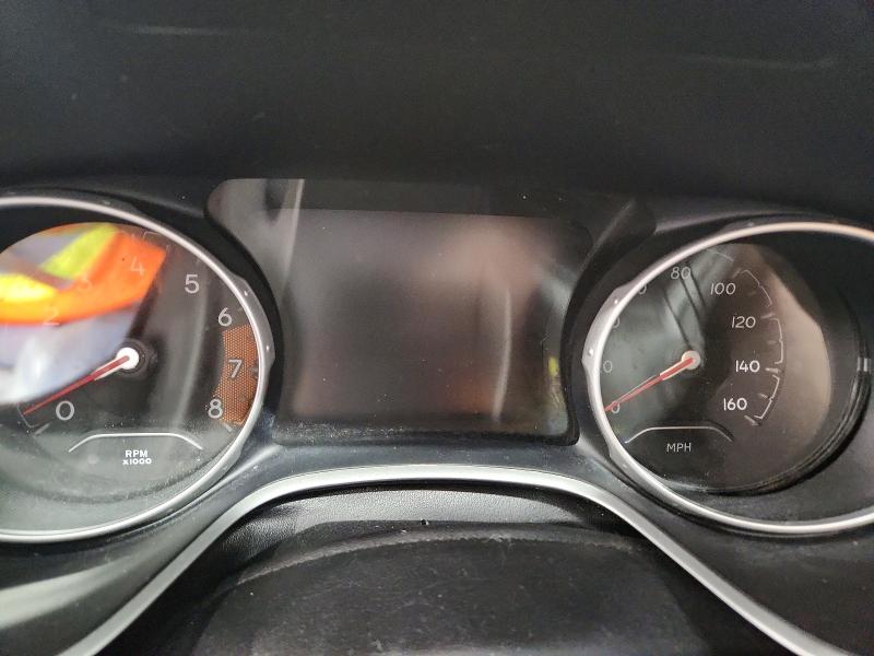 58238196 :رقم المزاد ، 3C4NJDCB7JT199429 vin ، 2018 Jeep Compass مزاد بيع