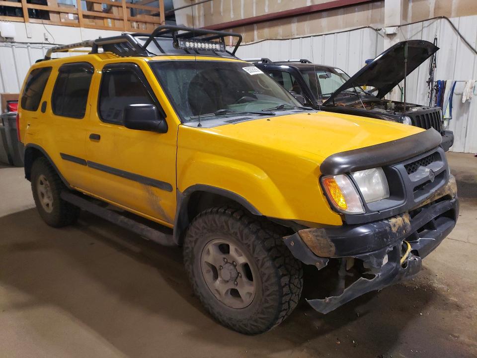 Aukcja sprzedaży 2001 Nissan Xterra, vin: 5N1ED28Y11C553543, numer aukcji: 55008256