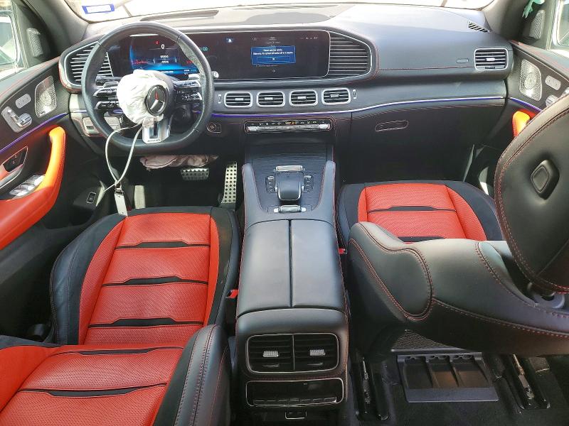 Aukcja sprzedaży 2024 Mercedes-benz Gle, vin: 4JGFB6BE9RB127262, numer aukcji: 58346486