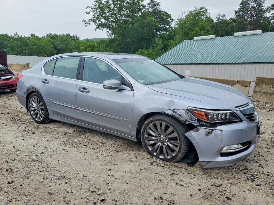 58241406 :رقم المزاد ، JH4KC1F59HC000130 vin ، 2017 Acura Rlx مزاد بيع