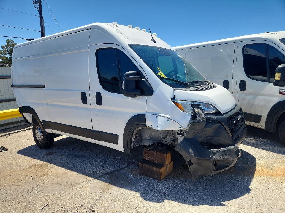 Продаж на аукціоні авто 2023 Ram Promaster 1500, vin: 3C6LRVBG2PE540548, номер лоту: 57341416