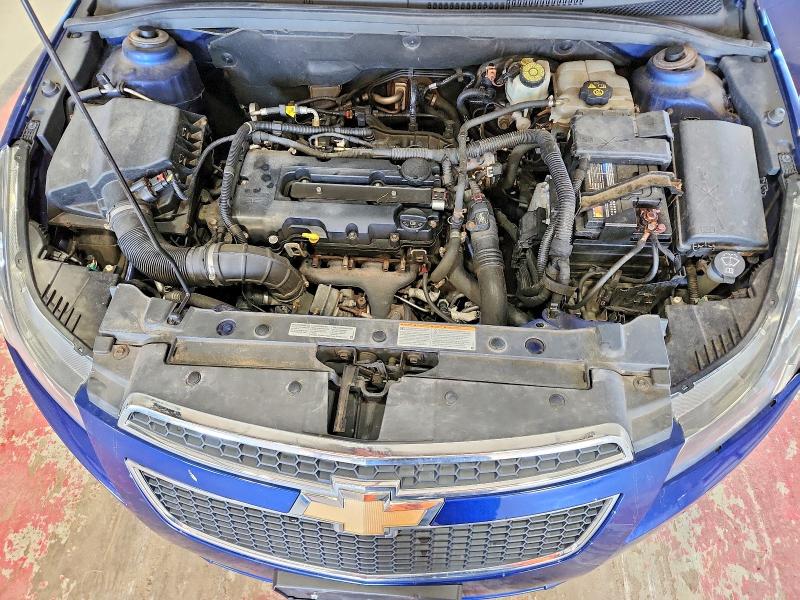 2012 Chevrolet Cruze მანქანა იყიდება აუქციონზე, vin: 1G1PE5SC8C7366877, აუქციონის ნომერი: 55604326