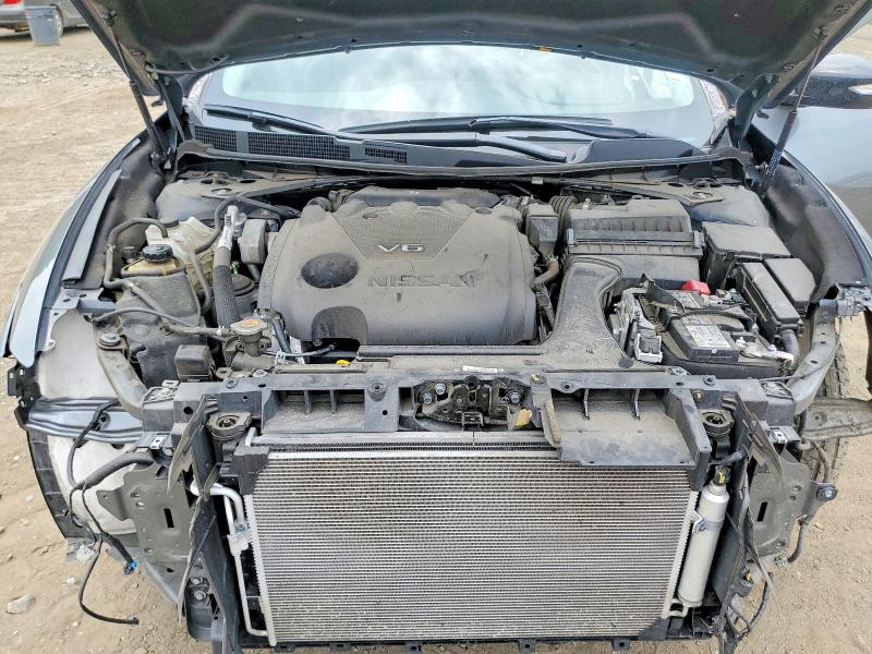 2023 Nissan Maxima მანქანა იყიდება აუქციონზე, vin: 1N4AA6CV0PC511329, აუქციონის ნომერი: 85976915