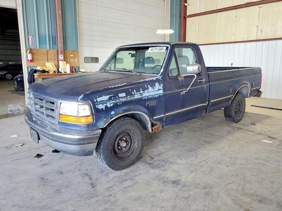 Продажа на аукционе авто 1992 Ford F150, vin: 1FTDF15N0NLA56195, номер лота: 58791386