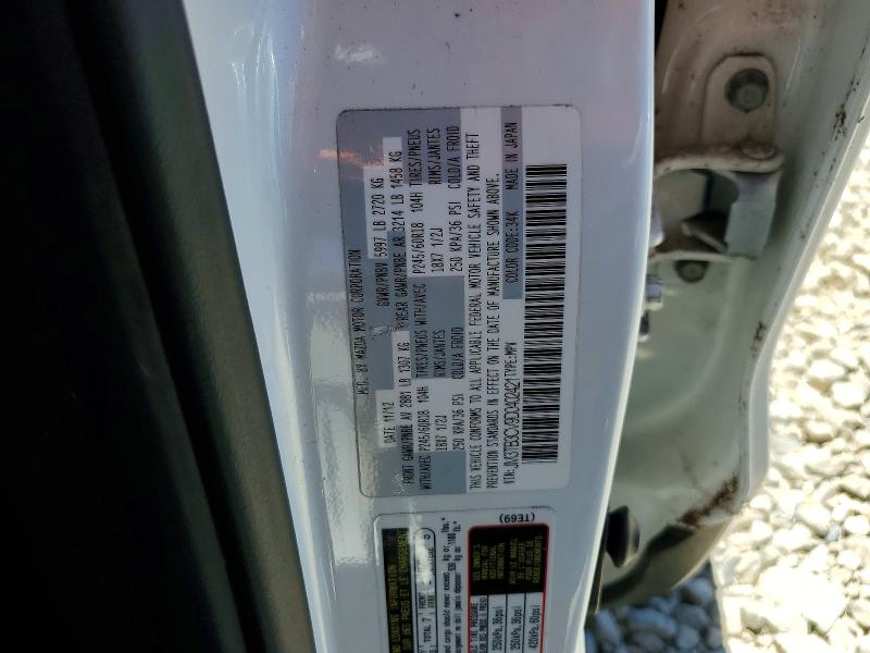 Продаж на аукціоні авто 2013 Mazda Cx-9, vin: JM3TB3CV9D0402421, номер лоту: 56894276