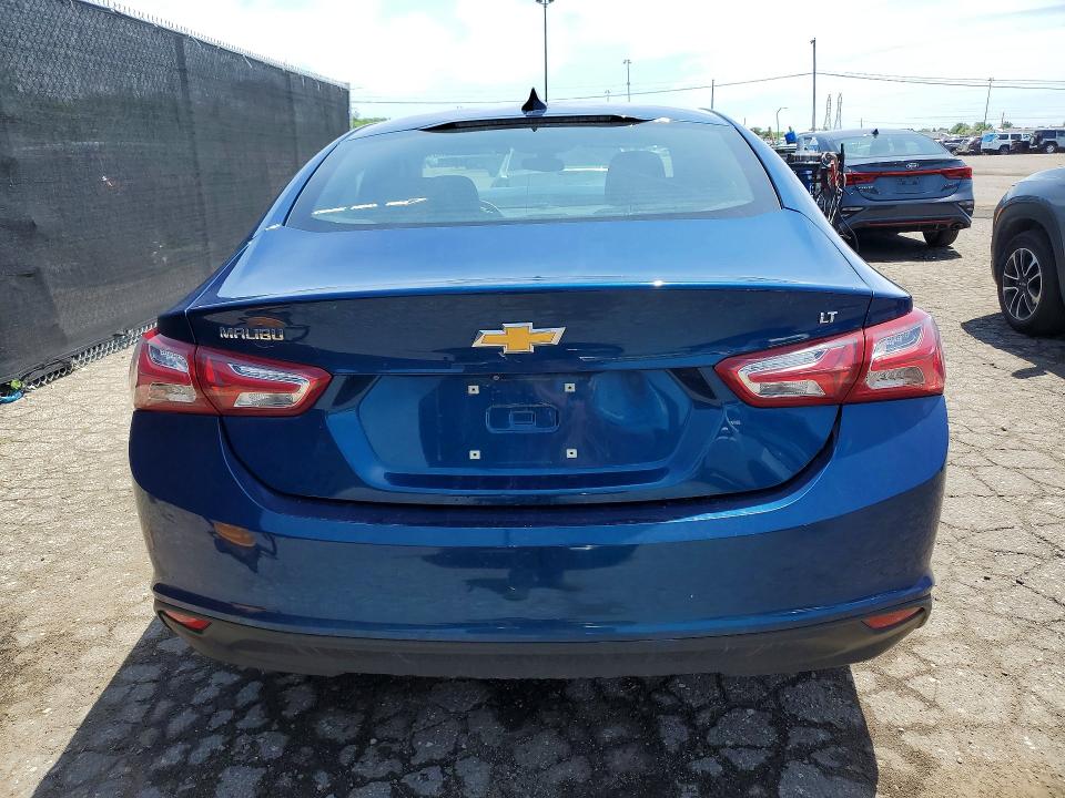 2019 Chevrolet Malibu მანქანა იყიდება აუქციონზე, vin: 1G1ZD5ST7KF155525, აუქციონის ნომერი: 56757866