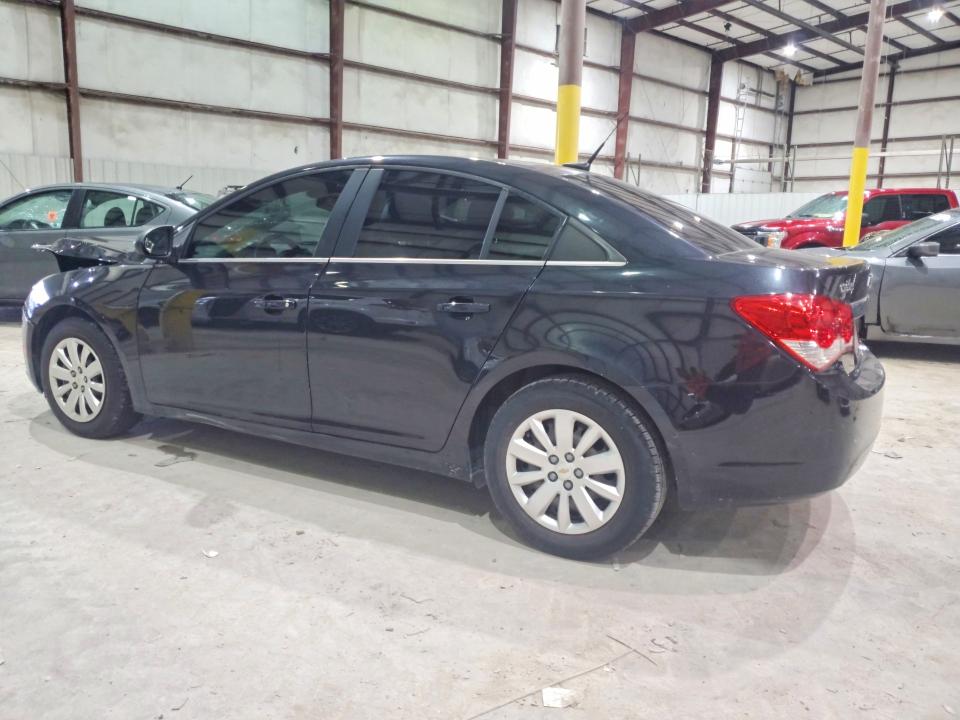 Продажа на аукционе авто 2011 Chevrolet Cruze, vin: 1G1PD5SH5B7180047, номер лота: 58035266