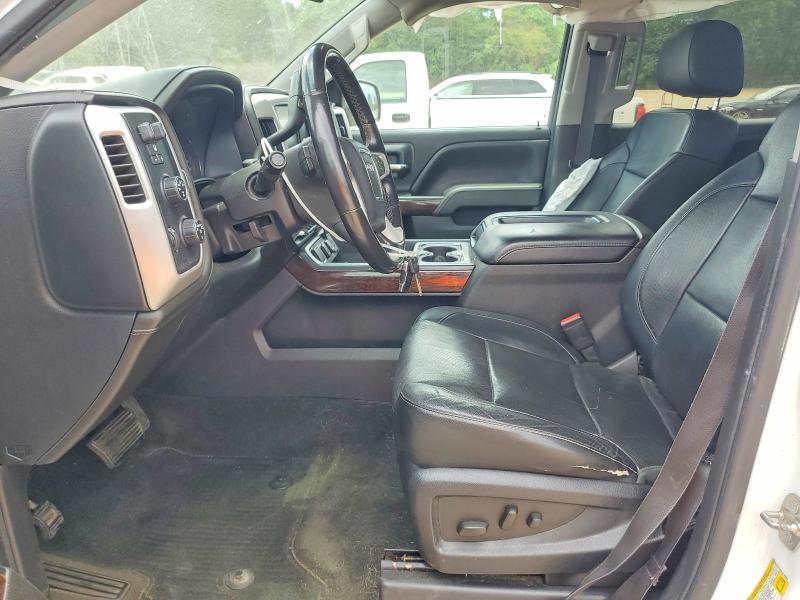 2015 Gmc Sierra მანქანა იყიდება აუქციონზე, vin: 3GTU2VEC8FG409542, აუქციონის ნომერი: 55515096