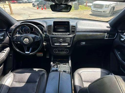 Продаж на аукціоні авто 2018 Mercedes-benz Gle Coupe, vin: 4JGED6EBXJA095911, номер лоту: 52868026