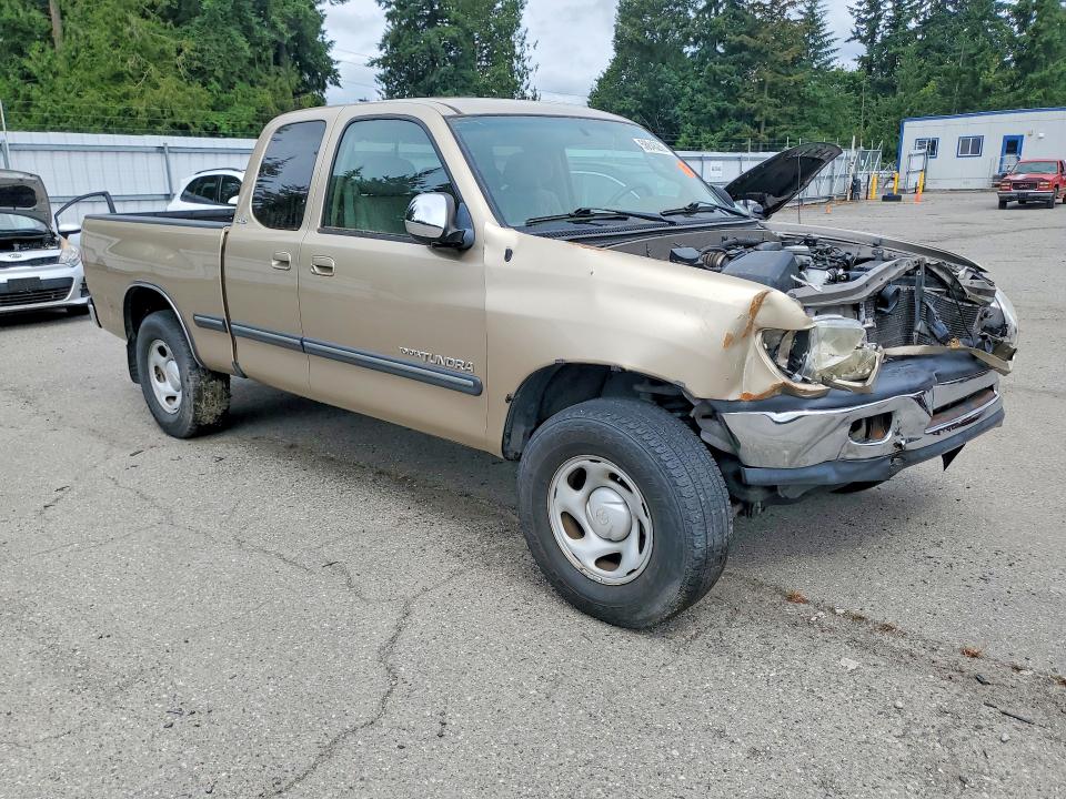 Aukcja sprzedaży 2002 Toyota Tundra, vin: 5TBRN34132S277828, numer aukcji: 58846286
