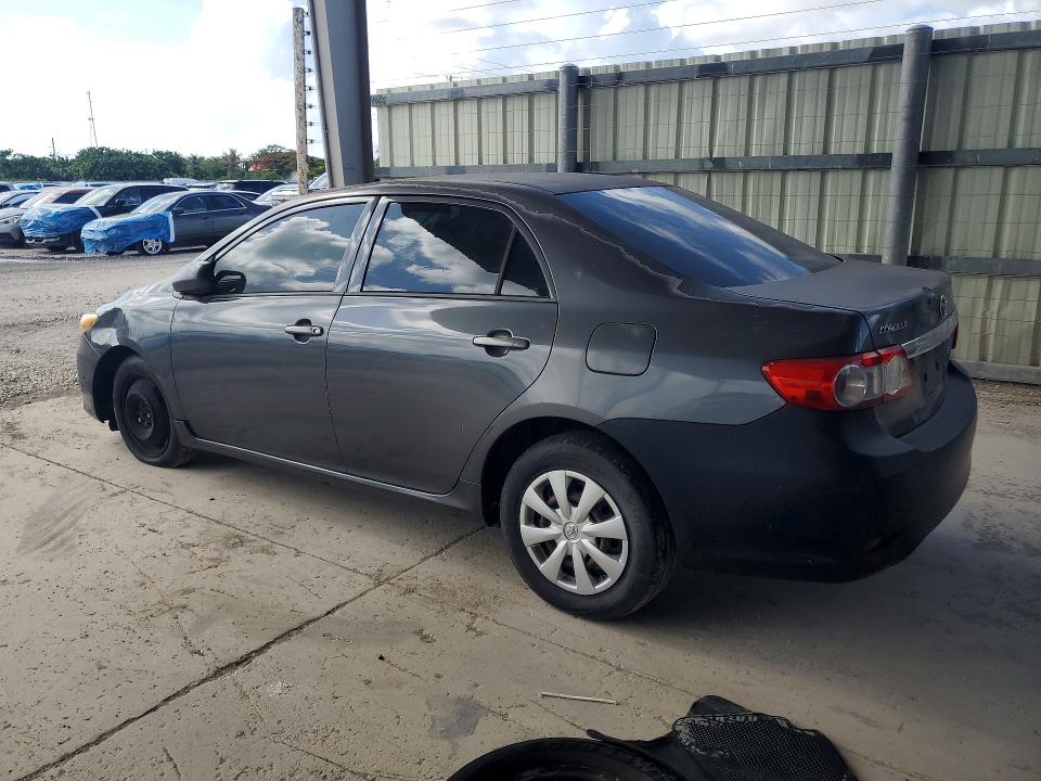 2013 Toyota Corolla მანქანა იყიდება აუქციონზე, vin: 2T1BU4EEXDC954162, აუქციონის ნომერი: 56522556