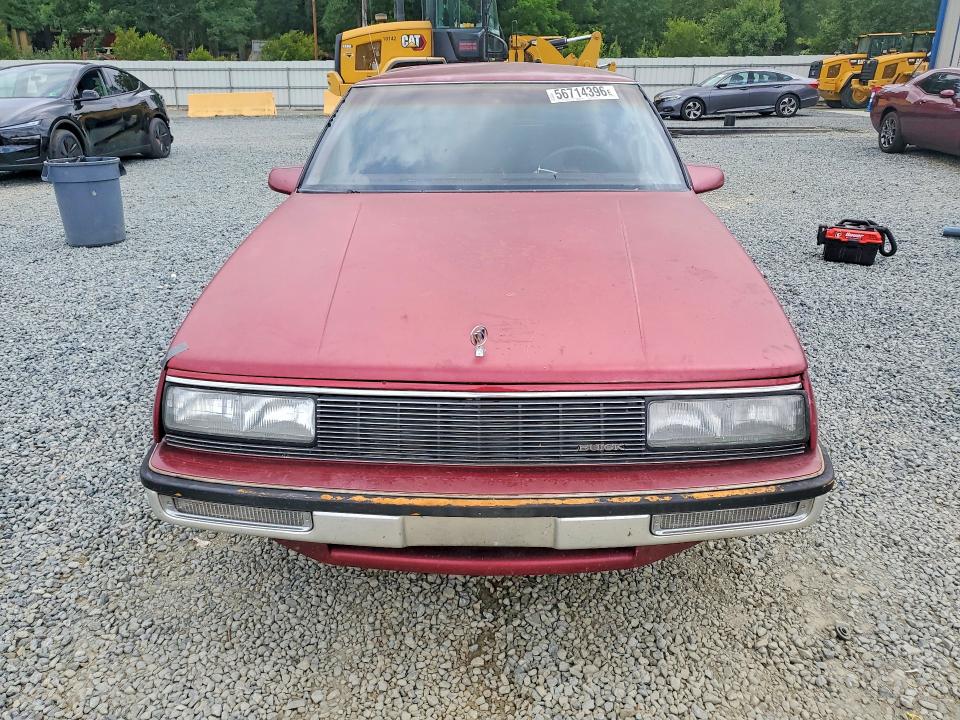 Продажа на аукционе авто 1989 Buick Lesabre, vin: 1G4HR54CXKH432265, номер лота: 56714396