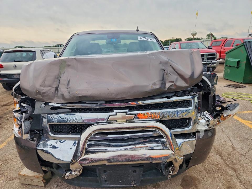 Aukcja sprzedaży 2008 Chevrolet Silverado, vin: 2GCEC19J581103428, numer aukcji: 58285566