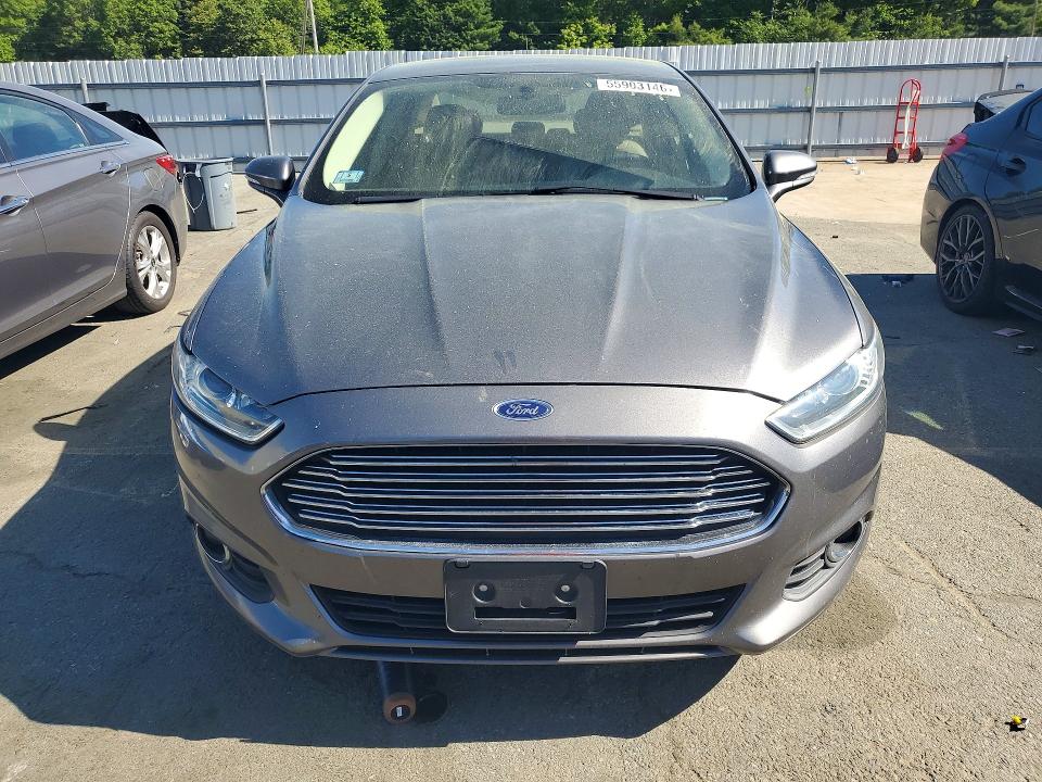 2014 Ford Fusion მანქანა იყიდება აუქციონზე, vin: 3FA6P0HD3ER166779, აუქციონის ნომერი: 55903146
