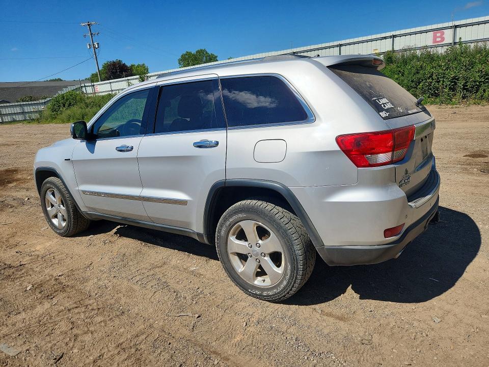 Aukcja sprzedaży 2013 Jeep Grand Cherokee, vin: 1C4RJFBT8DC525830, numer aukcji: 59030326