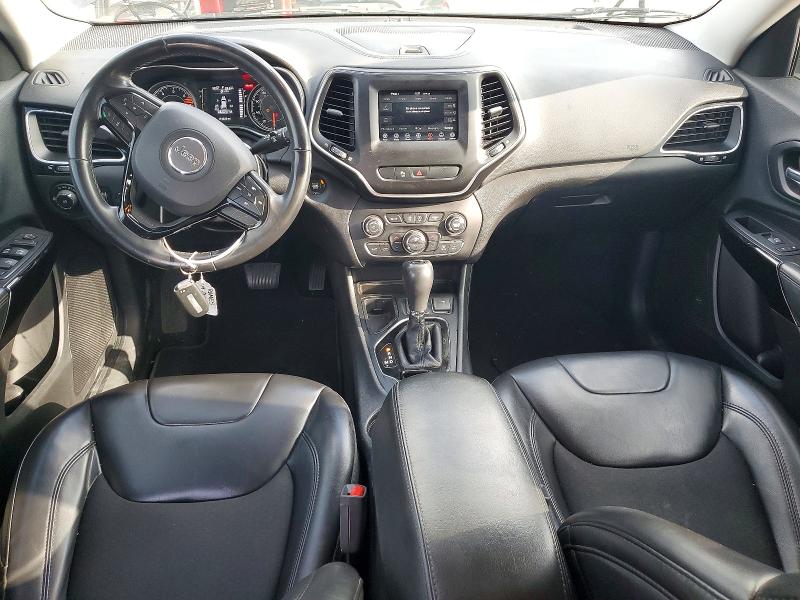 Продажа на аукционе авто 2019 Jeep Cherokee, vin: 1C4PJLLB4KD338846, номер лота: 56252166