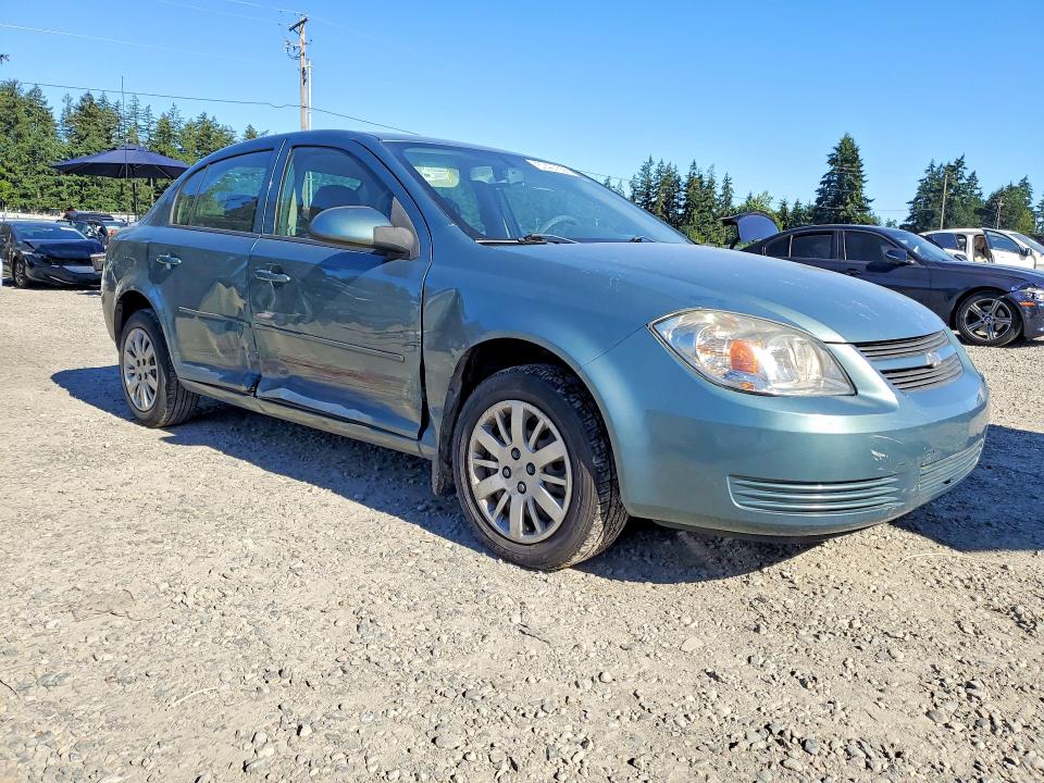 Продаж на аукціоні авто 2010 Chevrolet Cobalt, vin: 1G1AD5F53A7115086, номер лоту: 57427656