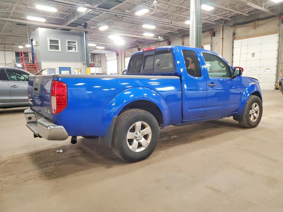 57490306 :رقم المزاد ، 1N6AD0CWXCC447864 vin ، 2012 Nissan Frontier مزاد بيع