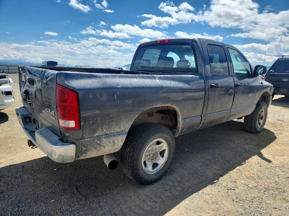 Продажа на аукционе авто 2004 Dodge Ram 2500, vin: 3D7KU28C34G221574, номер лота: 57969236