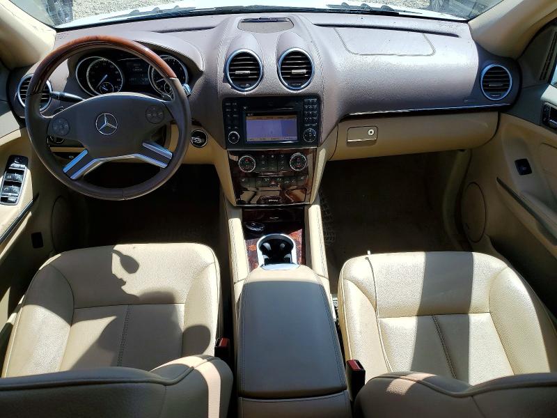 Продаж на аукціоні авто 2011 Mercedes-benz Gl, vin: 4JGBF7BE9BA699517, номер лоту: 58448096