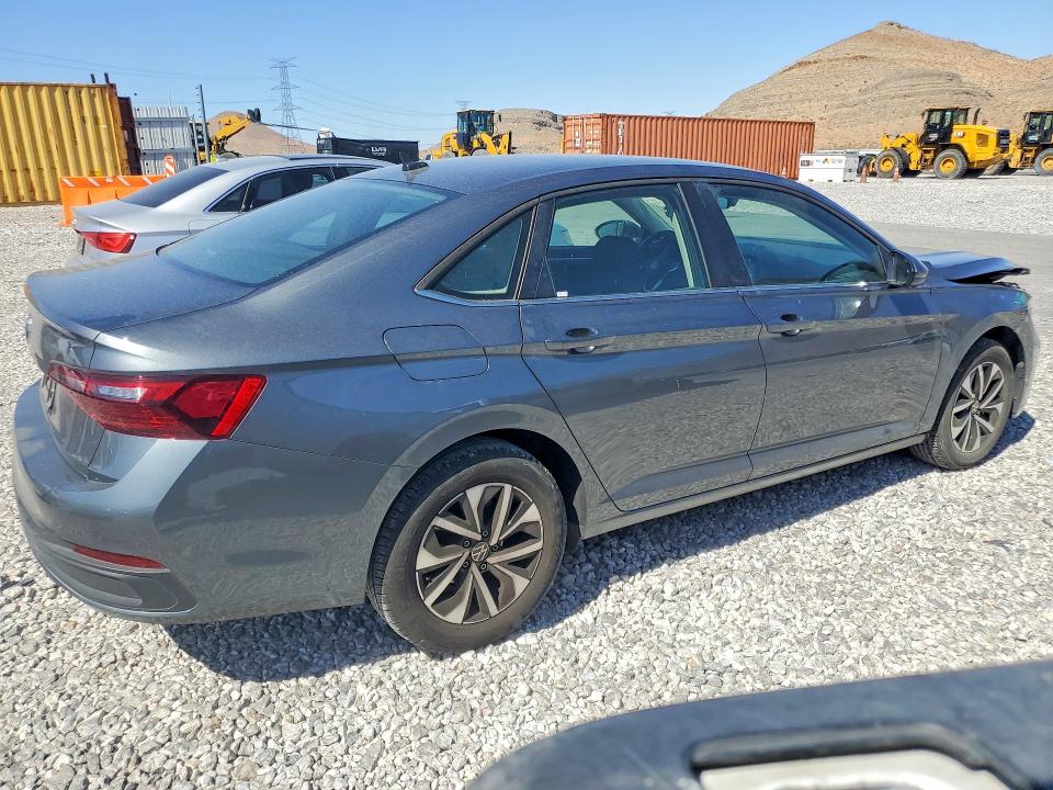 Aukcja sprzedaży 2024 Volkswagen Jetta, vin: 3VW5M7BU7RM026833, numer aukcji: 55563246
