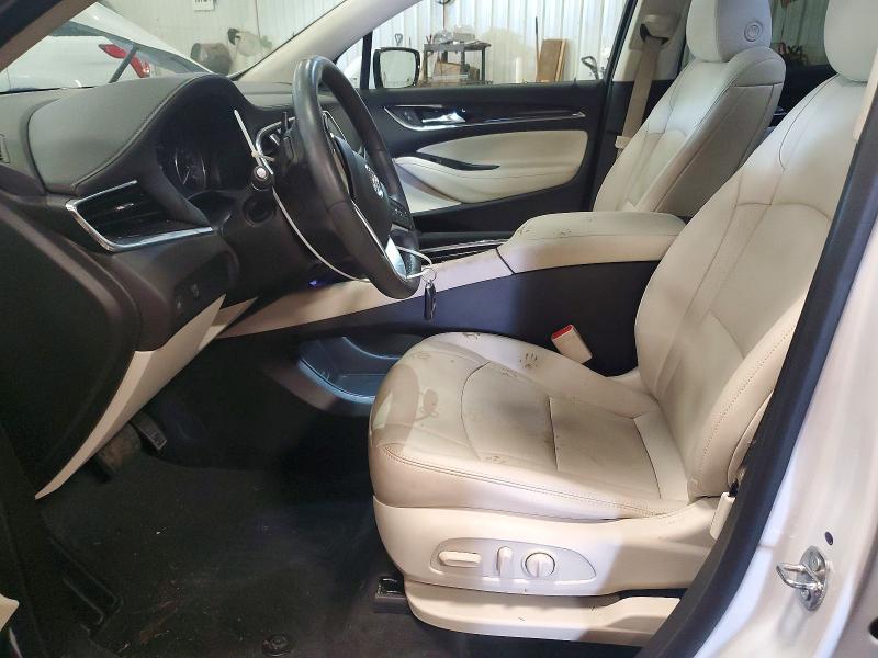 Продажа на аукционе авто 2022 Buick Enclave, vin: 5GAEVAKW3NJ155546, номер лота: 57934426