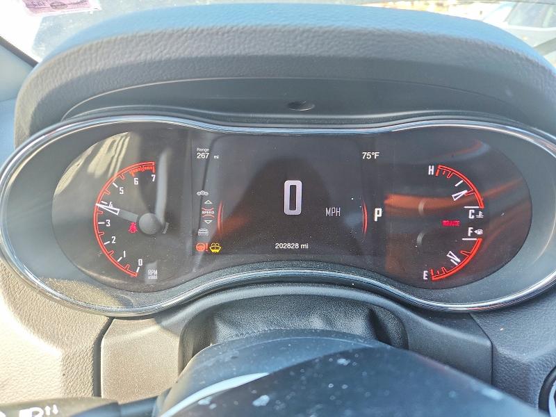 Aukcja sprzedaży 2017 Dodge Durango, vin: 1C4SDJCT3HC733226, numer aukcji: 57877516