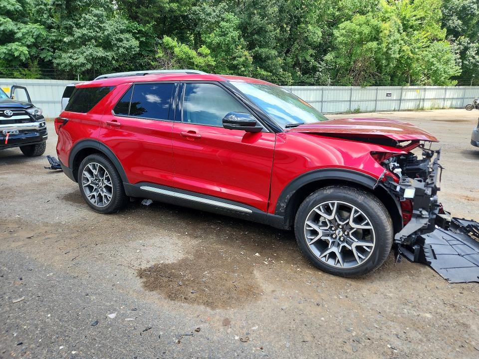 Aukcja sprzedaży 2025 Ford Explorer, vin: 1FMWK7HC0SGC73795, numer aukcji: 56471526