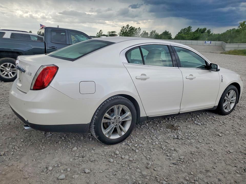 57326596 :رقم المزاد ، 1LNHL9DR9CG802397 vin ، 2012 Lincoln Mks مزاد بيع