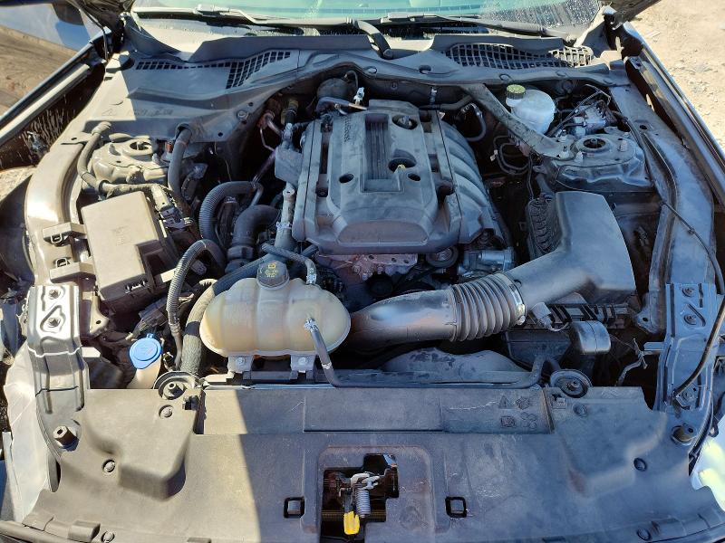 Продаж на аукціоні авто 2020 Ford Mustang, vin: 1FATP8UH8L5191588, номер лоту: 55878316