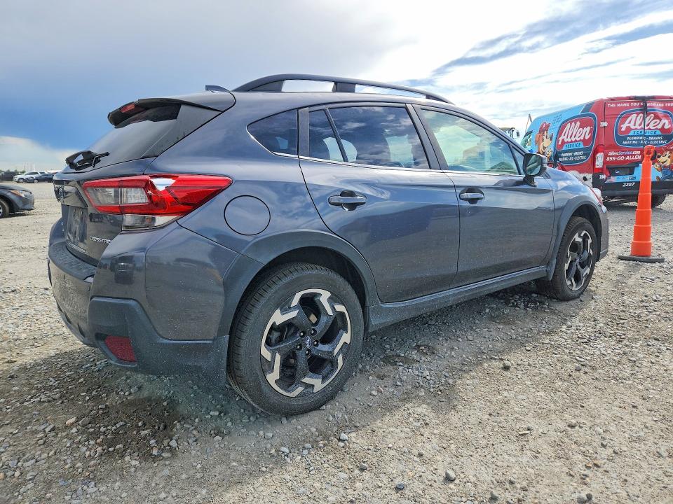 Продажа на аукционе авто 2021 Subaru Crosstrek, vin: JF2GTHMC3M8246994, номер лота: 55878136