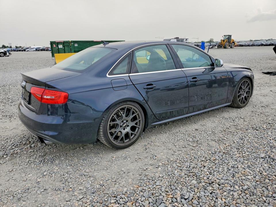Aukcja sprzedaży 2013 Audi S4, vin: WAUKGAFL9DA101174, numer aukcji: 58154776
