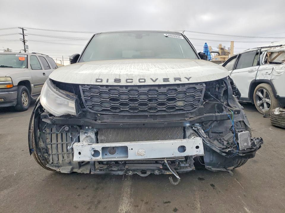 2023 Land Rover Discovery მანქანა იყიდება აუქციონზე, vin: SALRM4EU3P2484414, აუქციონის ნომერი: 54869956