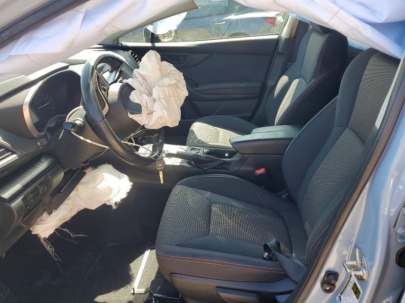 58390736 :رقم المزاد ، JF2GTAPC7M8216402 vin ، 2021 Subaru Crosstrek مزاد بيع