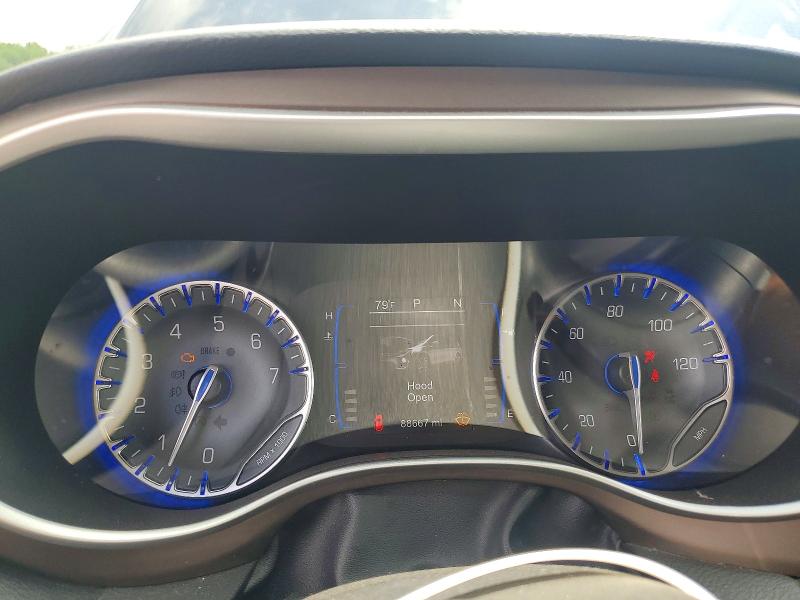 Aukcja sprzedaży 2017 Chrysler Pacifica, vin: 2C4RC1BG2HR560621, numer aukcji: 58705526