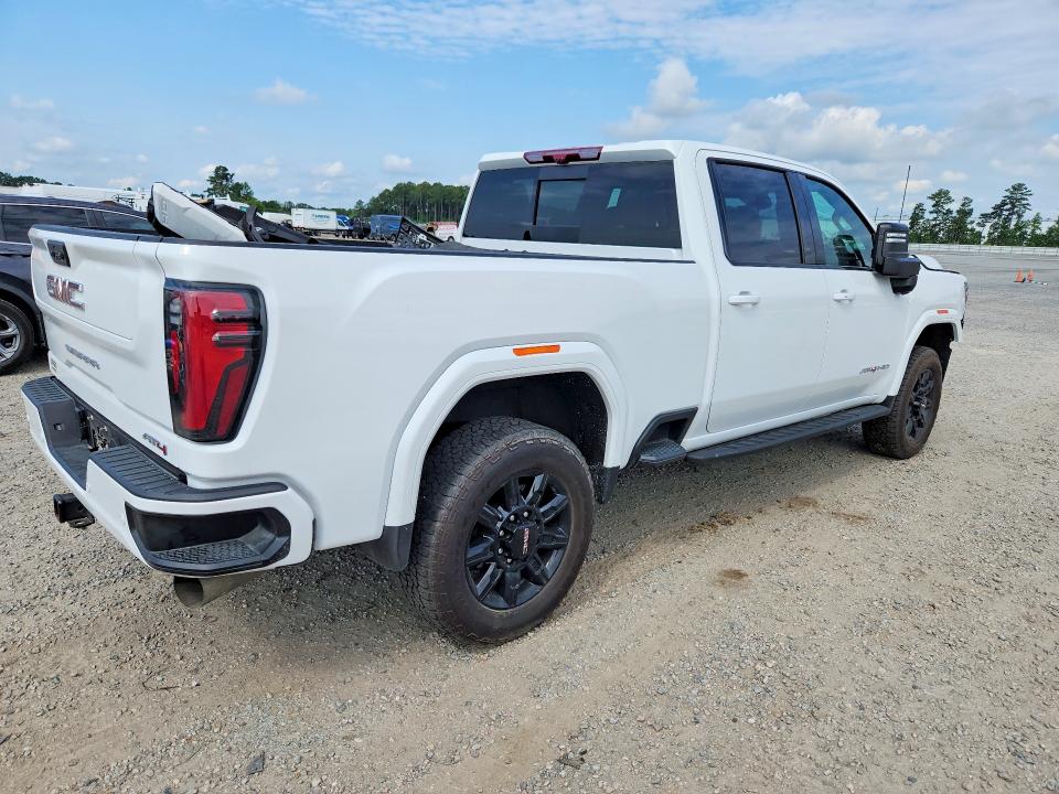 Продажа на аукционе авто 2024 Gmc Sierra, vin: 1GT49PEY0RF419202, номер лота: 57691536