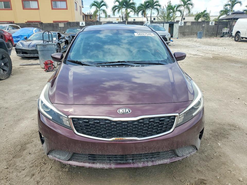 Продаж на аукціоні авто 2018 Kia Forte, vin: 3KPFK4A71JE196692, номер лоту: 58267546