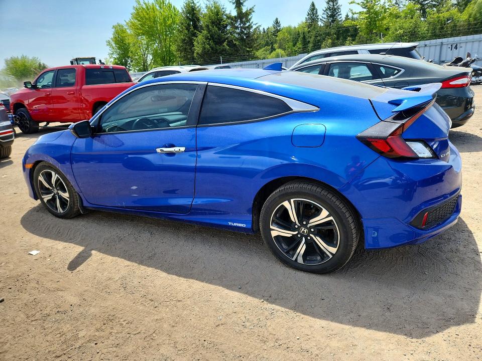 55037516 :رقم المزاد ، 2HGFC3B90GH427474 vin ، 2016 Honda Civic مزاد بيع