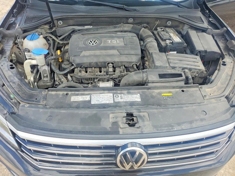2017 Volkswagen Passat მანქანა იყიდება აუქციონზე, vin: 1VWBT7A35HC036307, აუქციონის ნომერი: 56534376