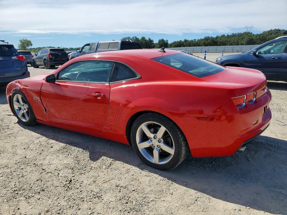 Продаж на аукціоні авто 2011 Chevrolet Camaro, vin: 2G1FB1ED0B9200111, номер лоту: 59185296