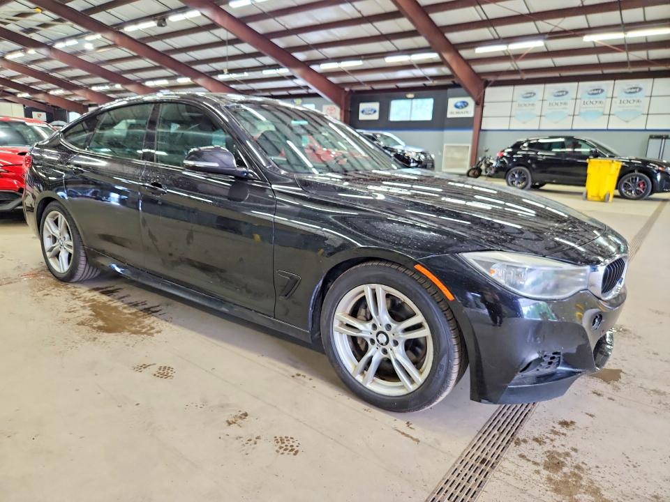 Aukcja sprzedaży 2014 Bmw 335, vin: WBA3X9C59ED153333, numer aukcji: 59548776