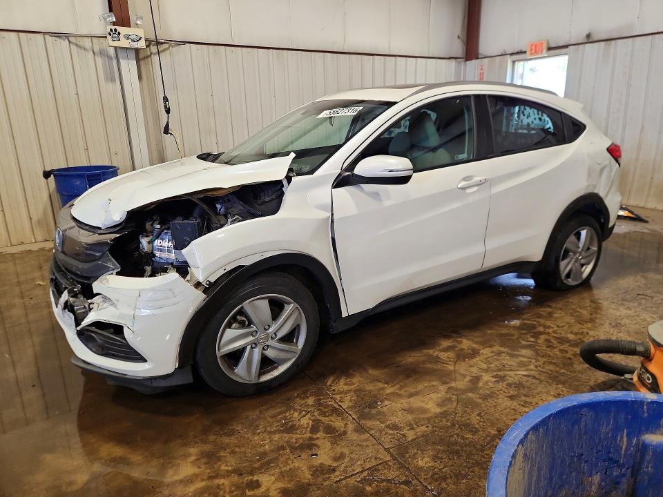 Продажа на аукционе авто 2019 Honda Hr-v, vin: 3CZRU6H58KM718940, номер лота: 55627316