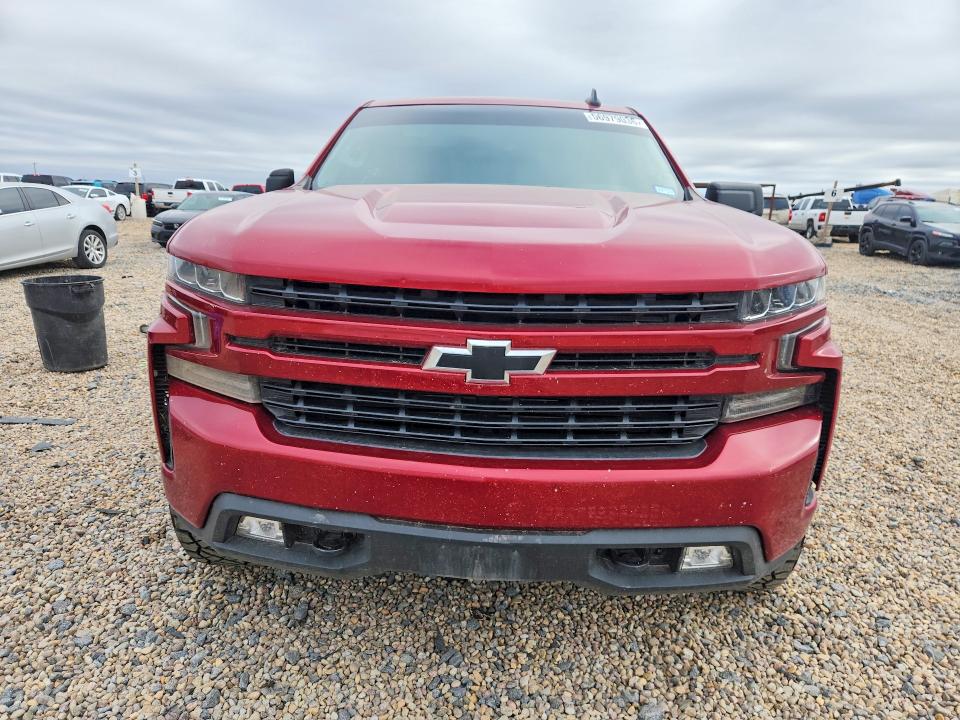 Продажа на аукционе авто 2019 Chevrolet Silverado, vin: 1GCPWDEK3KZ331250, номер лота: 56979036