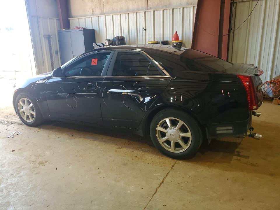 Продаж на аукціоні авто 2009 Cadillac Cts, vin: 1G6DF577390165606, номер лоту: 58841876