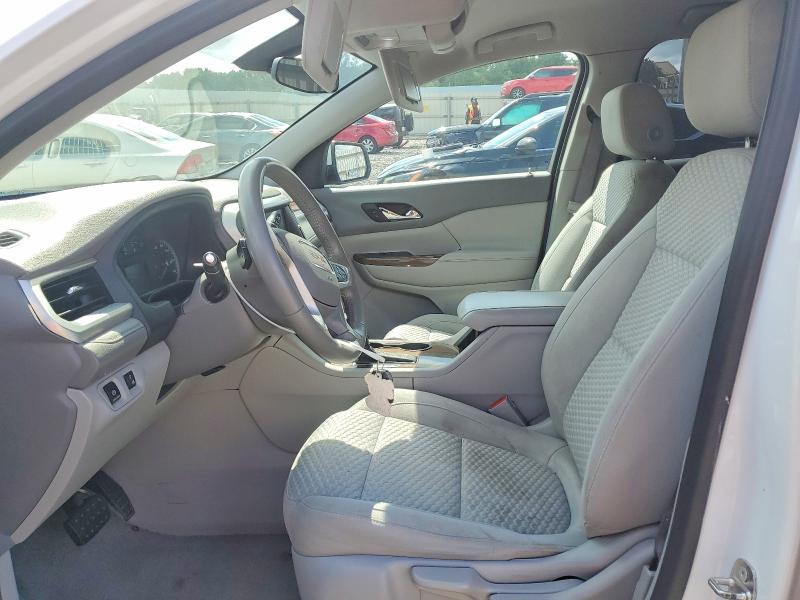 57823046 :رقم المزاد ، 1GKKNKLAXJZ138124 vin ، 2018 Gmc Acadia مزاد بيع