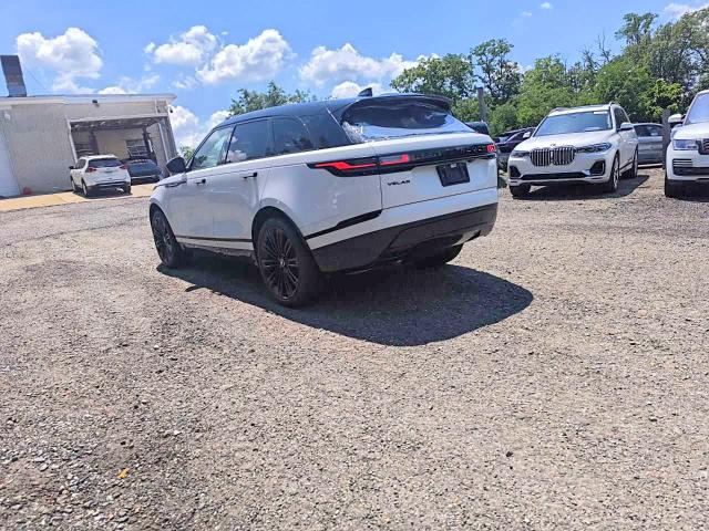 2026 Land Rover Range Rover Velar მანქანა იყიდება აუქციონზე, vin: SALYL2EX4TA833142, აუქციონის ნომერი: 55638046