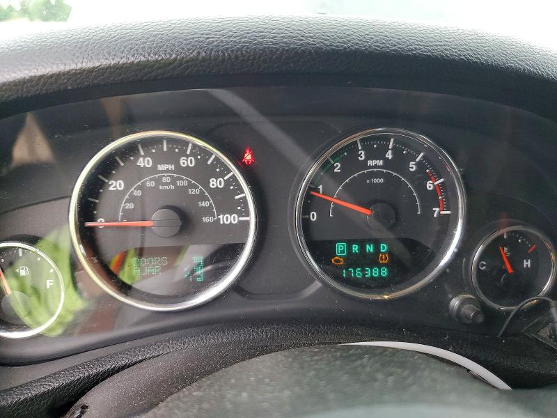 Продаж на аукціоні авто 2011 Jeep Wrangler Unlimited, vin: 1J4HA5H14BL632358, номер лоту: 57873116