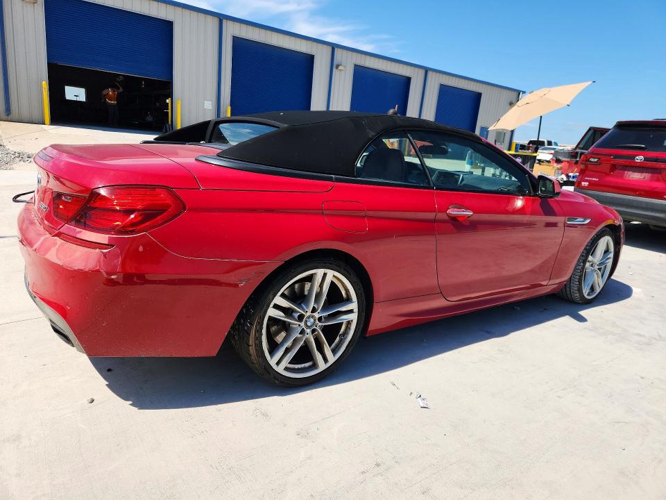 Продаж на аукціоні авто 2013 Bmw 650, vin: WBAYP9C50DDW21258, номер лоту: 55552366