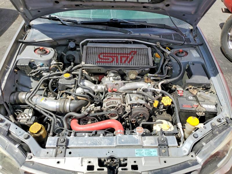 Продажа на аукционе авто 2006 Subaru Impreza, vin: JF1GD79686G505065, номер лота: 56796806